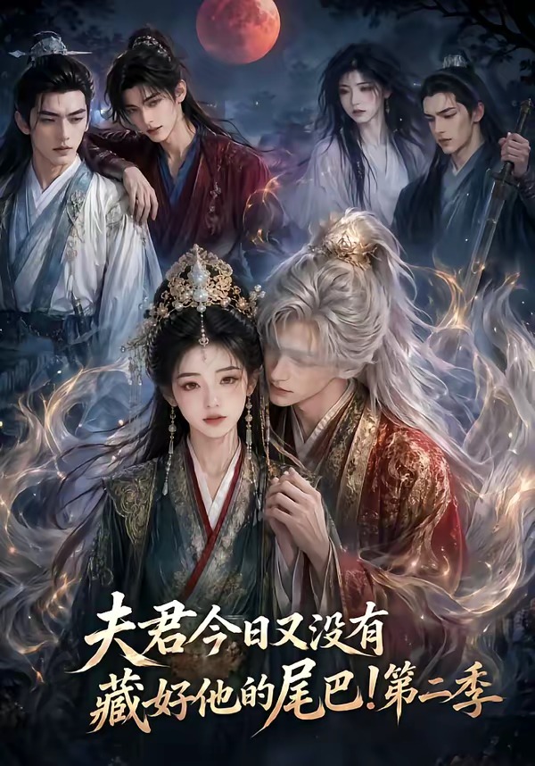 夫君今日又没有藏好他的尾巴！第二季(全集)