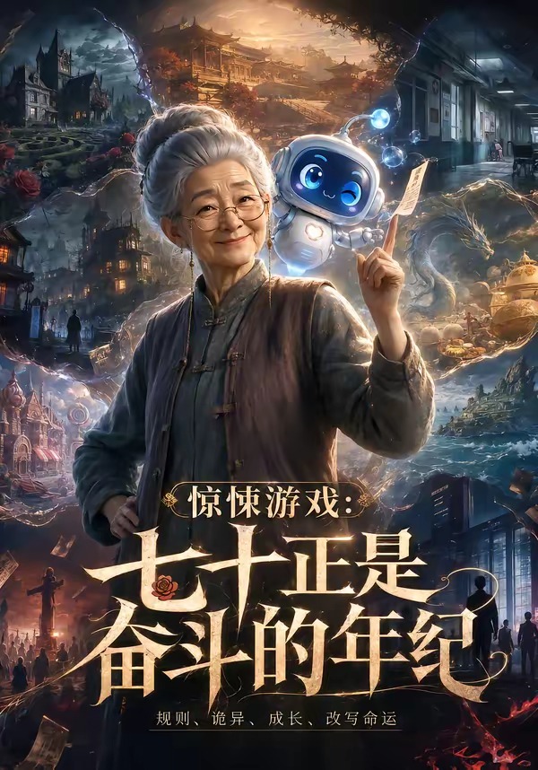 惊悚游戏：七十正是奋斗的年纪(全集)