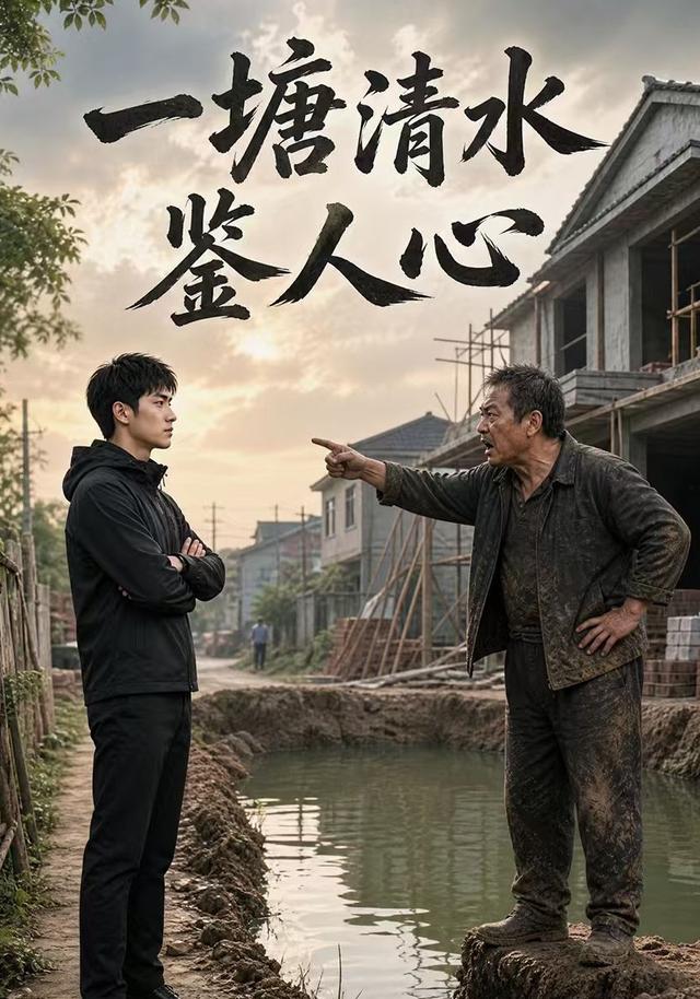 一塘清水鉴人心(全集)