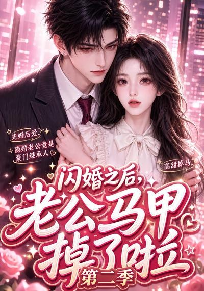 闪婚之后，老公马甲掉了啦第二季(全集)