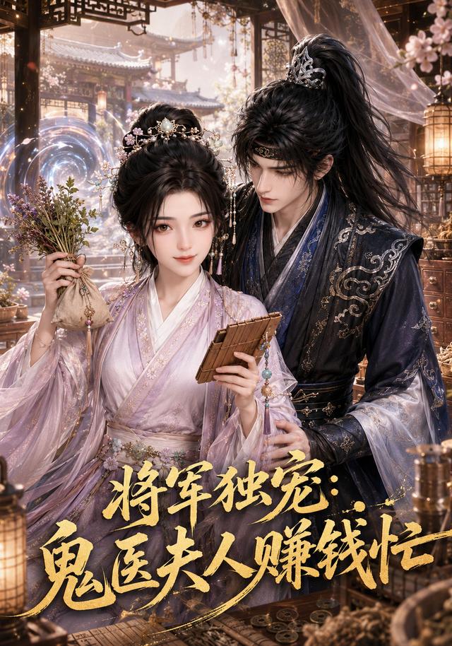 将军独宠：鬼医夫人赚钱忙(全集)