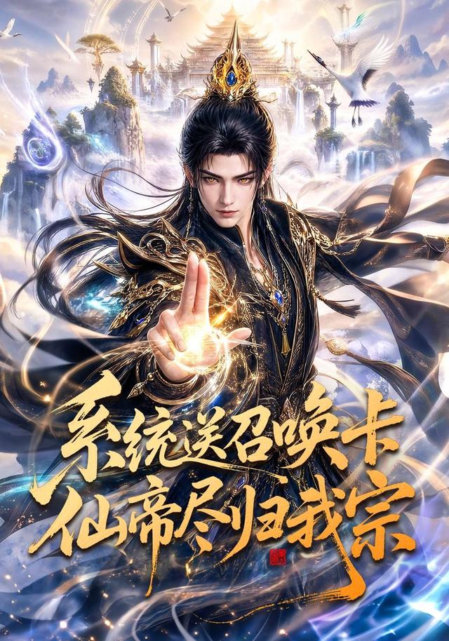 系统送召唤卡仙帝尽归我宗(全集)