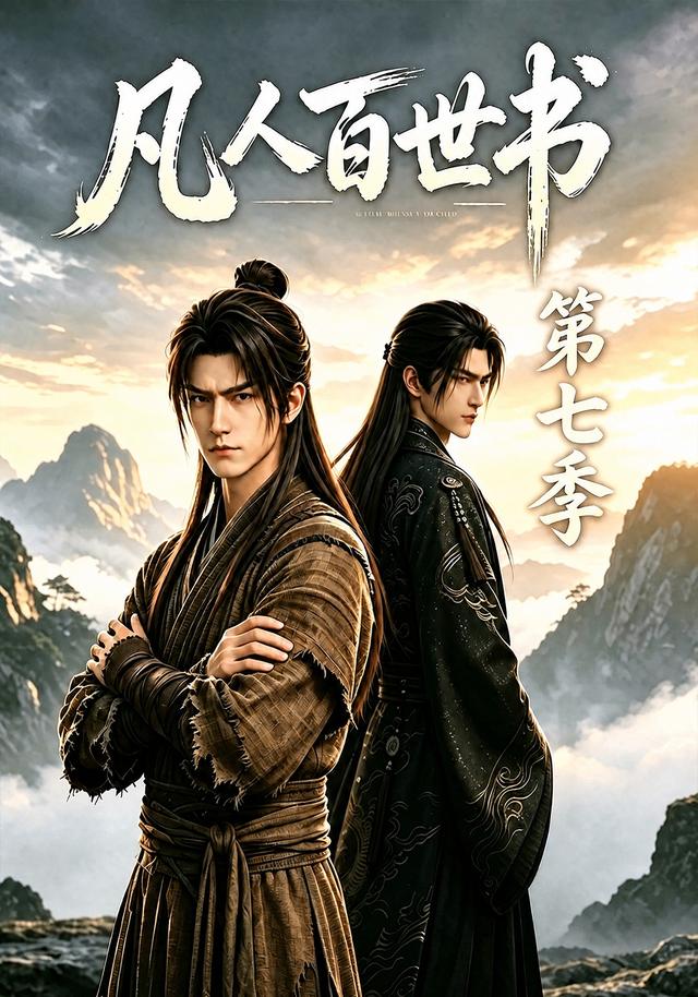 凡人百世书第七季(全集)