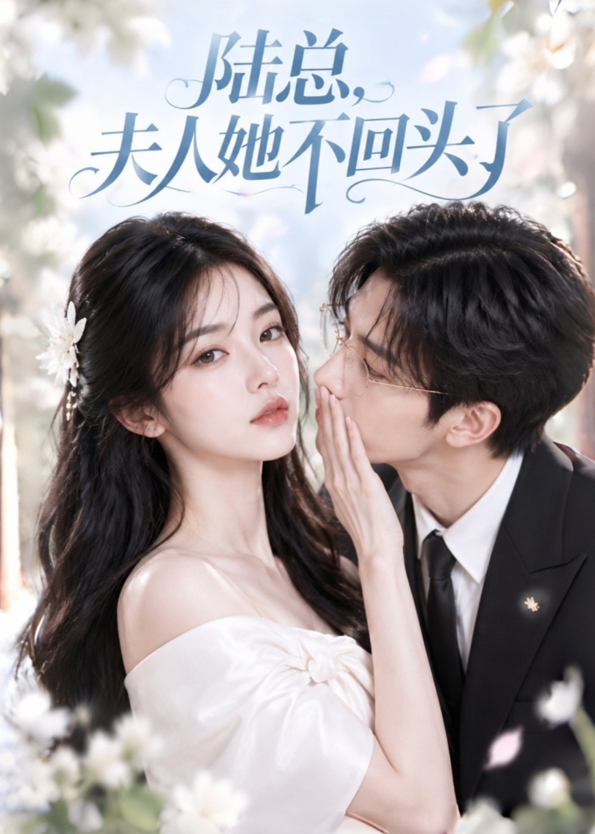 陆总，夫人她不回头了(全集)