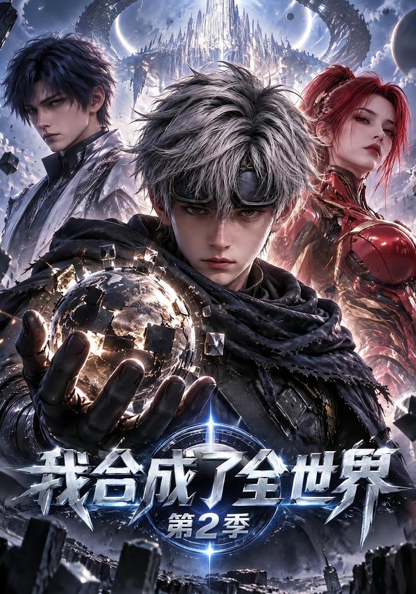 我合成了全世界第二季(全集)