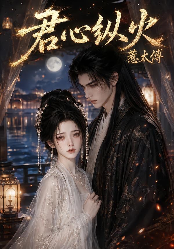 君心纵火：惹太傅(全集)