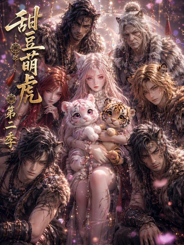 甜豆萌虎第二季(全集)
