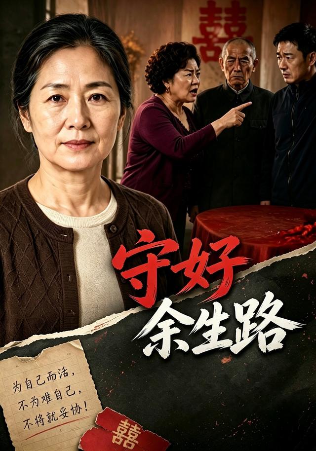 守好余生路(全集)
