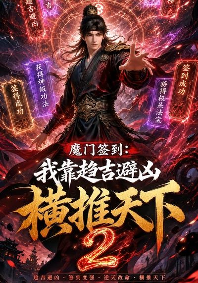 魔门签到：我靠趋吉避凶横推天下2(全集)