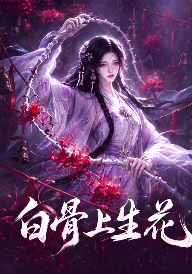 白骨上生花(全集)