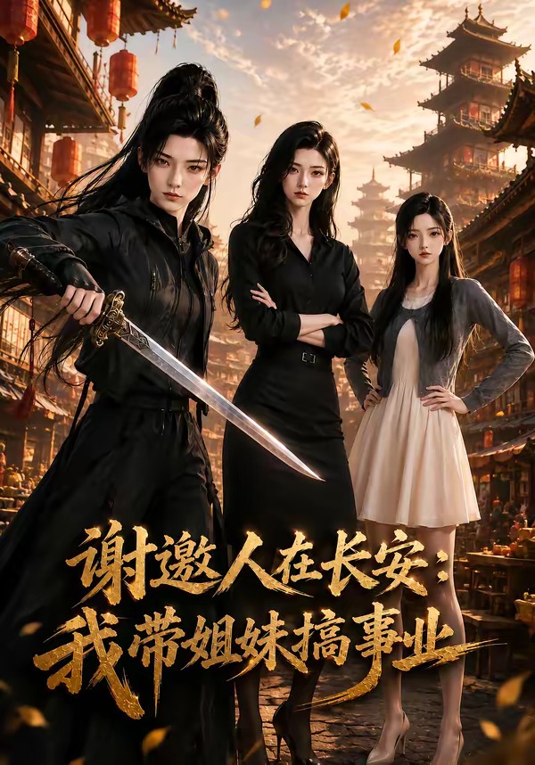 谢邀人在长安：我带姐妹搞事业(全集)