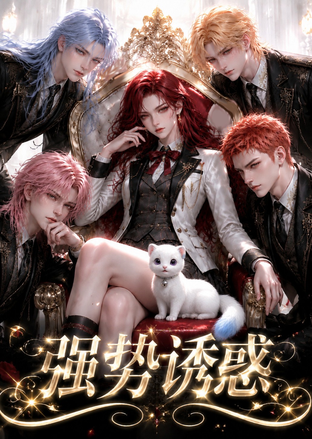 强势诱惑(全集)