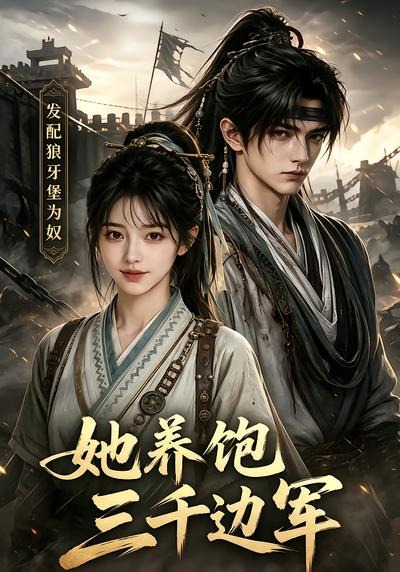 发配狼牙堡为奴，她养饱三千边军(全集)