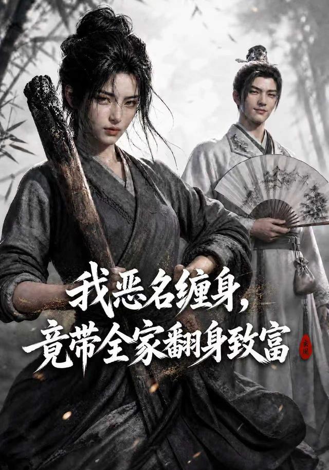 我恶名缠身，竟带全家翻身致富(全集)