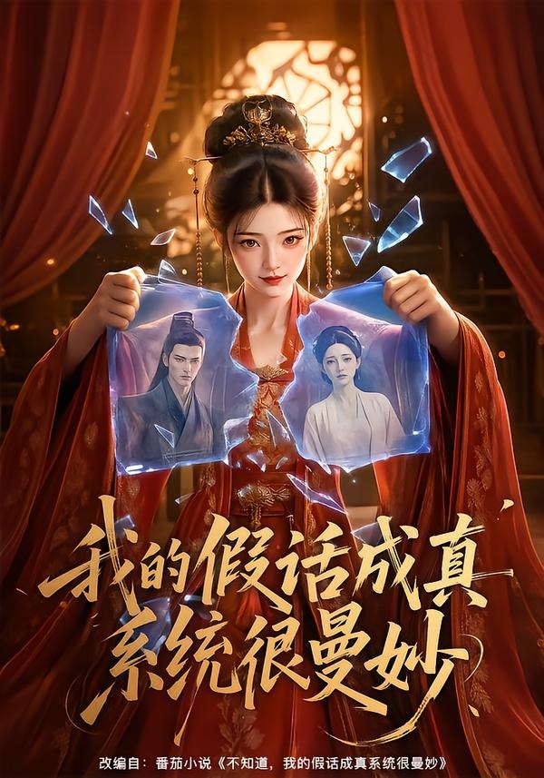 我的假话成真系统很曼妙(全集)