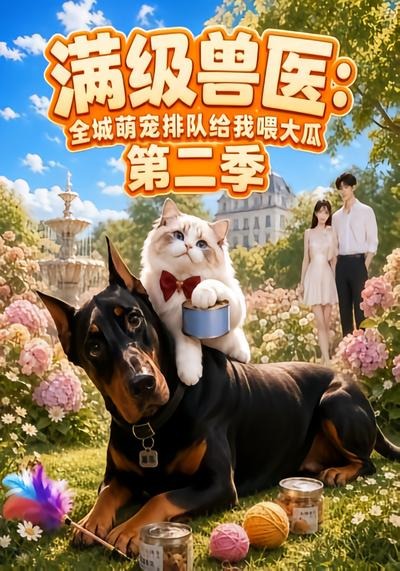 满级兽医：全城萌宠排队给我喂大瓜第二季(全集)
