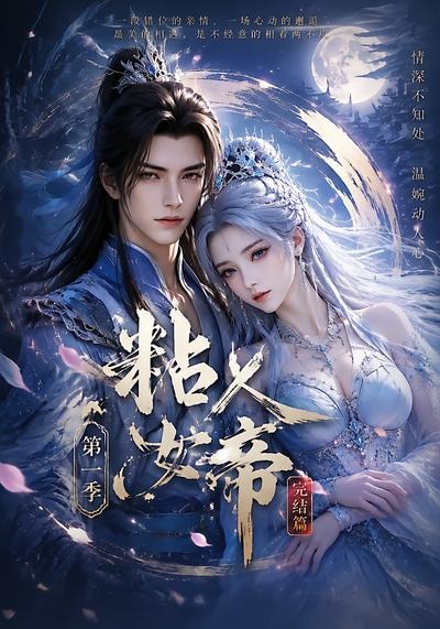 粘人女帝第一季完结篇(全集)
