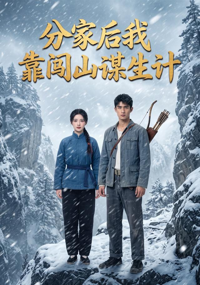 分家后我靠闯山谋生计(全集)