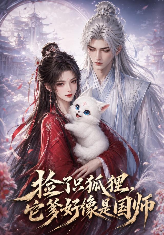 捡了只小狐狸，它爹好像是国师(全集)