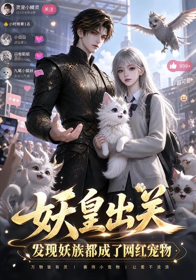 妖皇出关，发现妖族都成网红宠物了(全集)