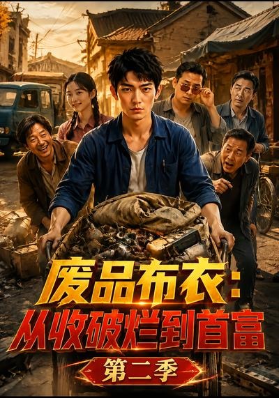 废品布衣：从收破烂到首富第二季(全集)