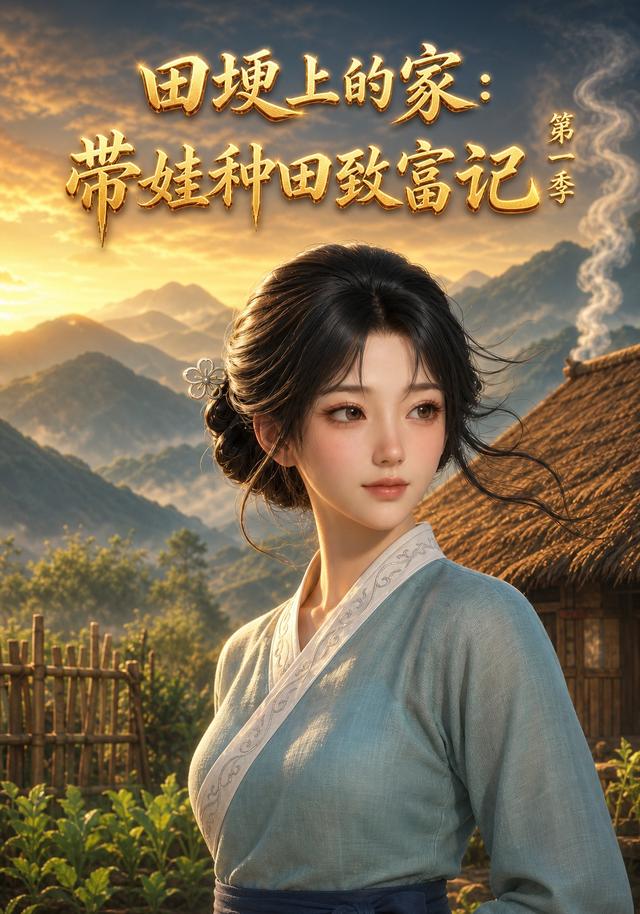 田埂上的家：带娃种田致富记第一季(全集)