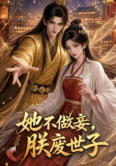 她不做妾，朕废世子(全集)