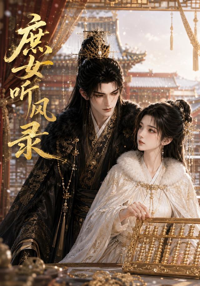 庶女听风录(全集)