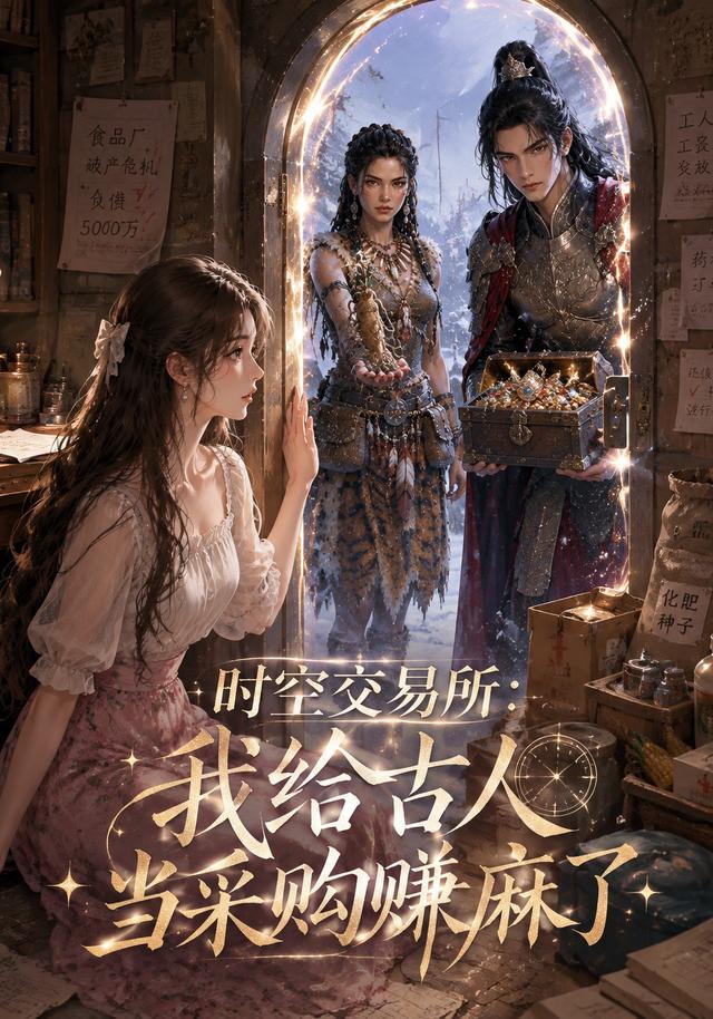 时空交易所：我给古人当采购赚麻了(全集)