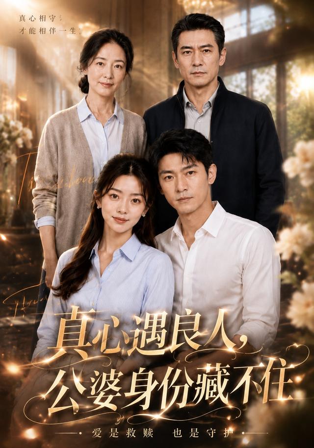 真心遇良人，公婆身份藏不住(全集)