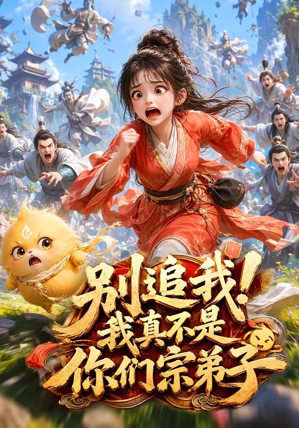 别追我！我真不是你们宗弟子(全集)