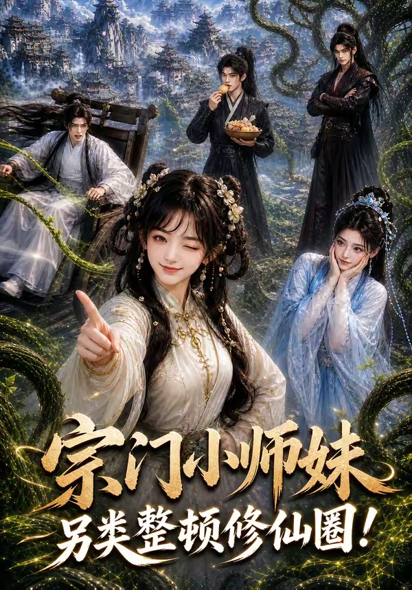 宗门小师妹另类整顿修仙圈！(全集)
