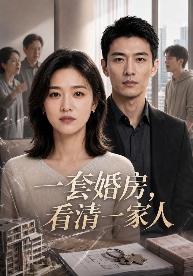 一套婚房，看清一家人(全集)