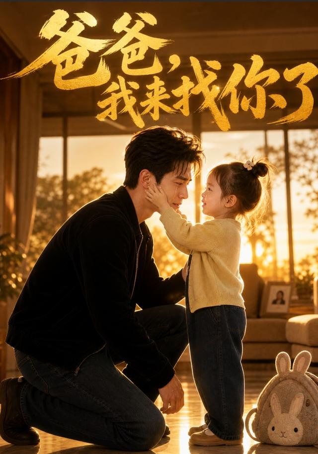 爸爸，我来找你了(全集)
