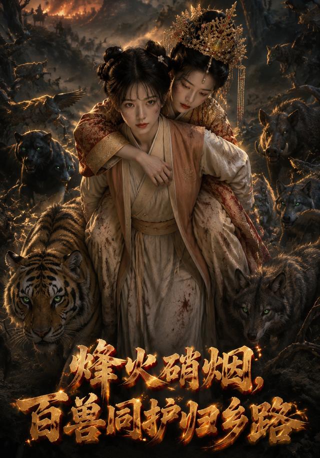 烽火硝烟，百兽同护归乡路(全集)