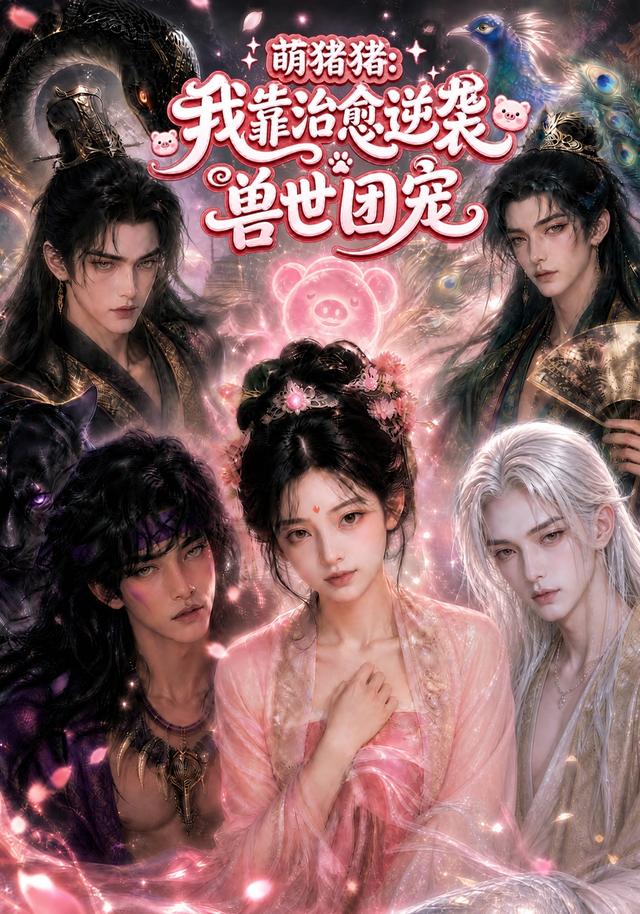 萌猪猪：我靠治愈逆袭兽世团宠(全集)