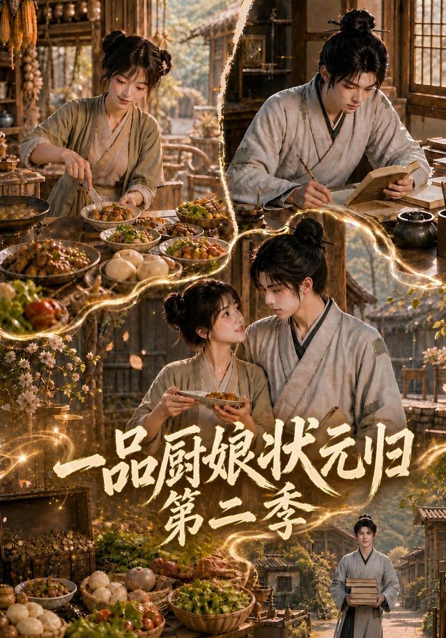 一品厨娘状元归：第二季(全集)