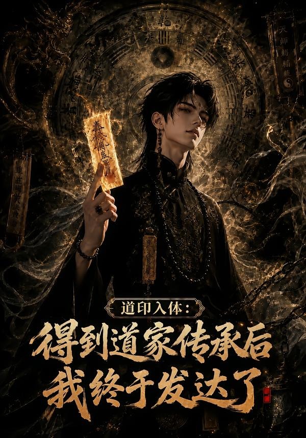 道印入体：得到道家传承后我终于发达了(全集)