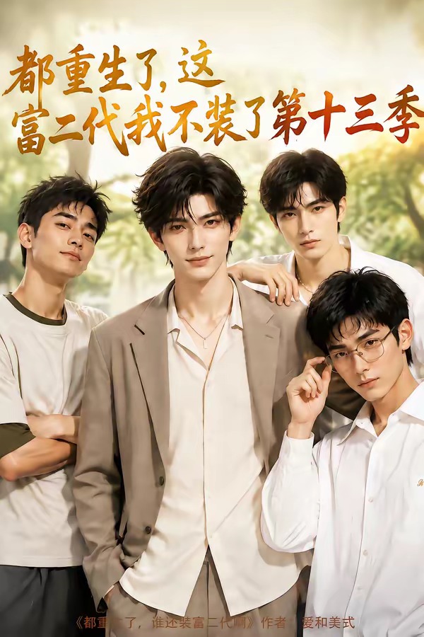 都重生了，这富二代我不装了第十三季(全集)