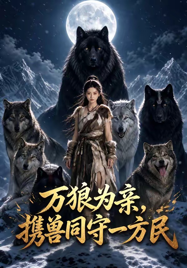 万狼为亲，携兽同守一方民(全集)