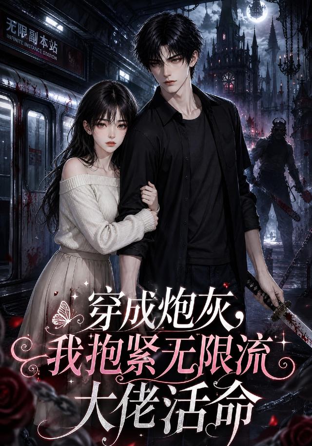 穿成炮灰，我抱紧无限流大佬活命(全集)