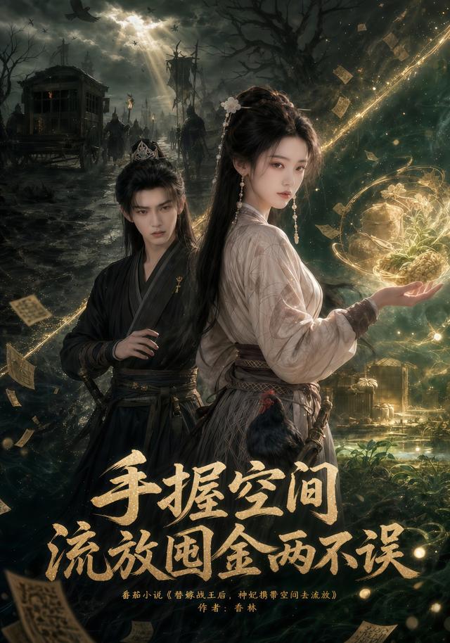 手握空间，流放囤金两不误(全集)