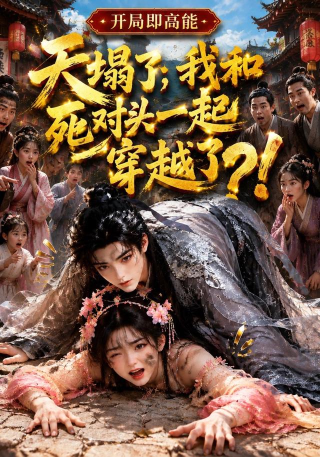 天塌了，我和死对头一起穿越了！(全集)