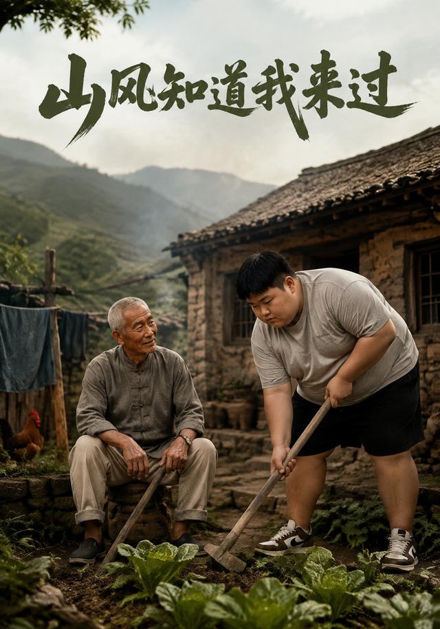 山风知道我来过(全集)