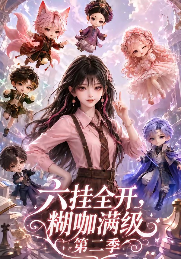 六挂全开，糊咖满级第二季(全集)