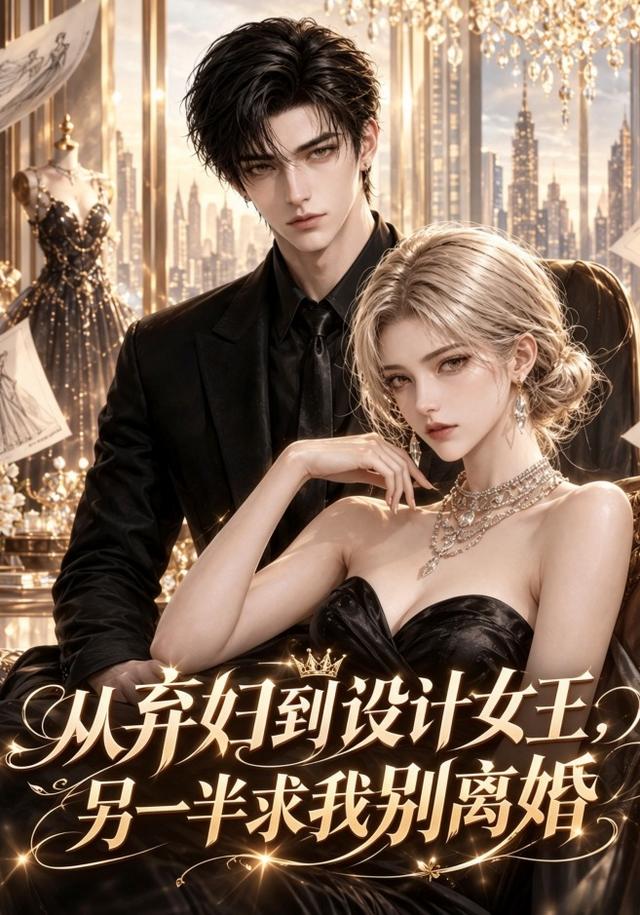 从弃妇到设计女王，另一半求我别离婚(全集)