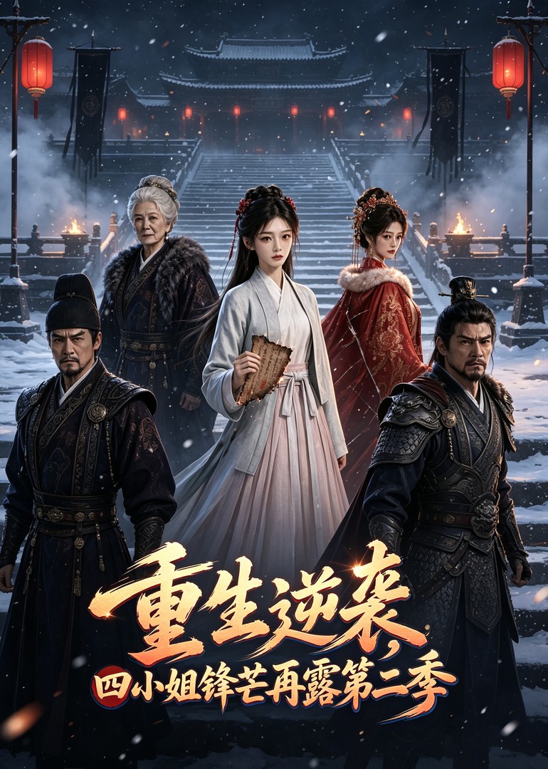 重生归来，四小姐锋芒再露(全集)
