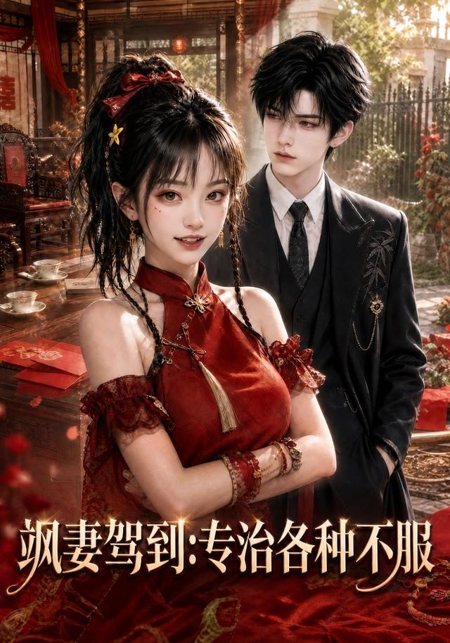 飒妻驾到：专治各种不服(全集)