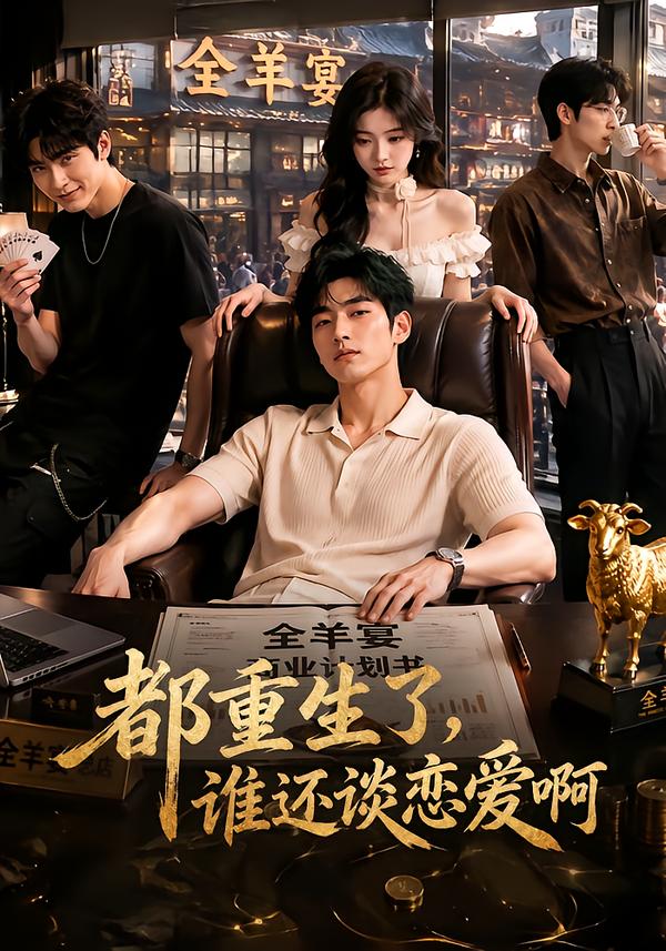 都重生了，谁还谈恋爱啊(全集)