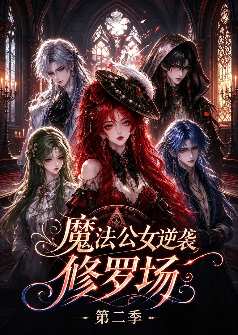 魔法公女逆袭修罗场第二季(全集)